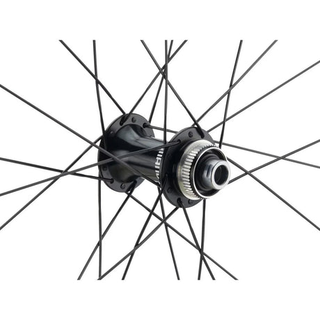 Shimano 105 WH - RS710 - C46 - TL C46 Tubeless Center Lock Disc Brake Wheelset | The Bike Affair