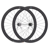 Shimano 105 WH - RS710 - C46 - TL C46 Tubeless Center Lock Disc Brake Wheelset | The Bike Affair