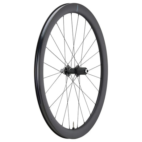 Shimano 105 WH - RS710 - C46 - TL C46 Tubeless Center Lock Disc Brake Wheelset | The Bike Affair