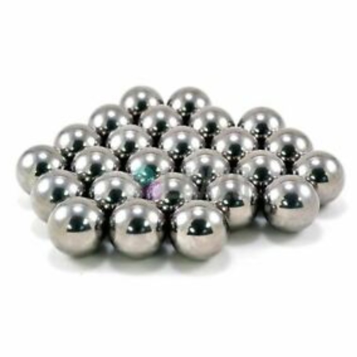 Shimano 1/4" Stainless Ball Bearings | The Bike Affair