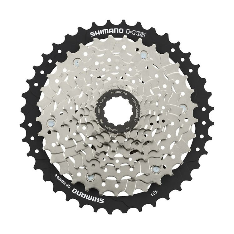 Shimano Acera CS - HG400 8 Speed Cassette | The Bike Affair