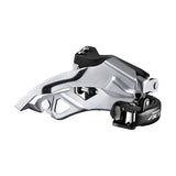 Shimano Acera FD - T3000 Top - Swing Clamp Band Mount 3x9 - Speed Front Derailleur | The Bike Affair