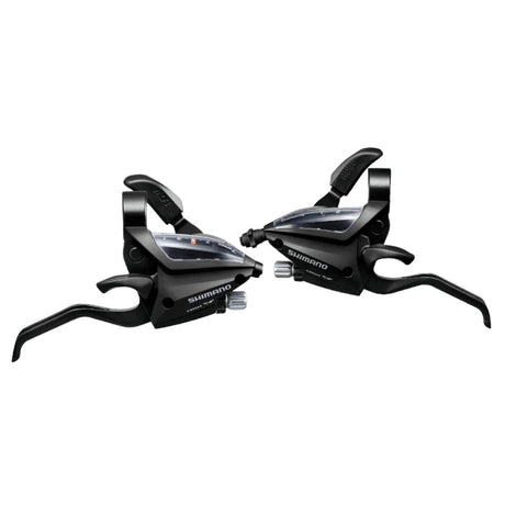 Shimano Acera Shift/Brake Lever Set ST-EF500 3x7 Speed | The Bike Affair