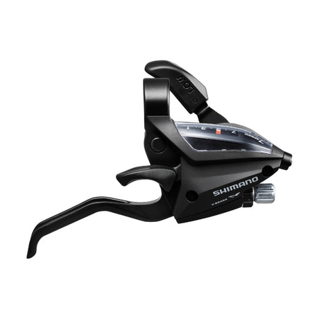 Shimano Acera Shift/Brake Lever Set ST-EF500 3x7 Speed | The Bike Affair