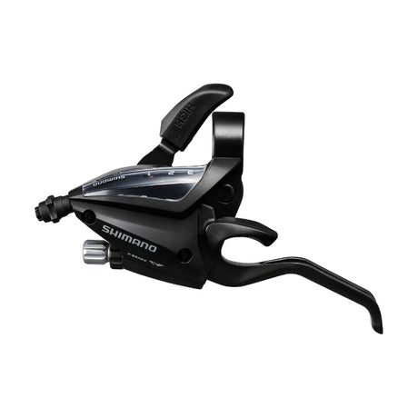 Shimano Acera Shift/Brake Lever Set ST-EF500 3x7 Speed | The Bike Affair