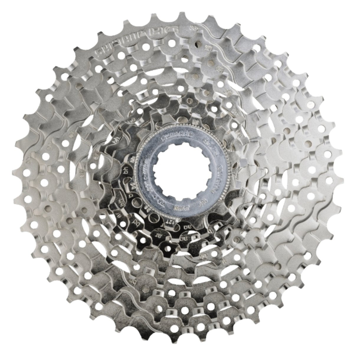 Shimano Alivio CS-HG400 9 Speed Cassette | The Bike Affair