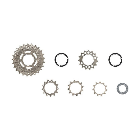 Shimano Alivio CS-HG400 9 Speed Cassette | The Bike Affair