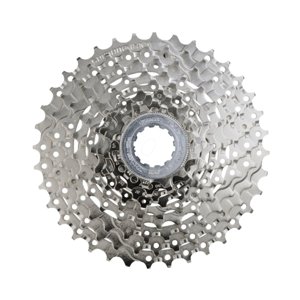 Shimano Alivio CS-HG400 9 Speed Cassette | The Bike Affair