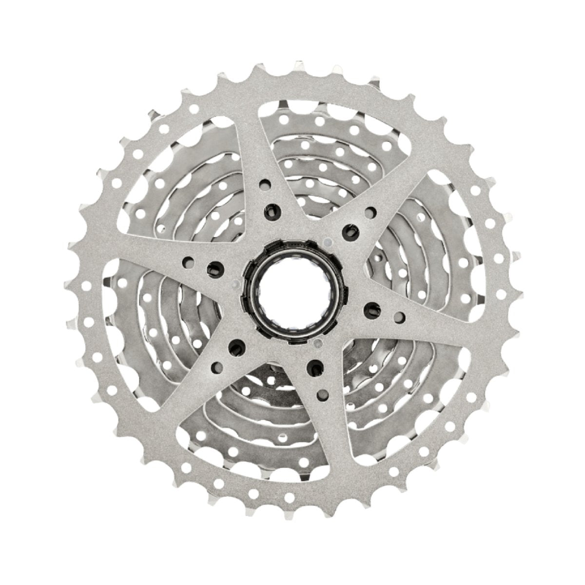 Shimano Alivio CS-HG400 9 Speed Cassette | The Bike Affair