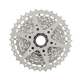 Shimano Alivio CS-HG400 9 Speed Cassette | The Bike Affair