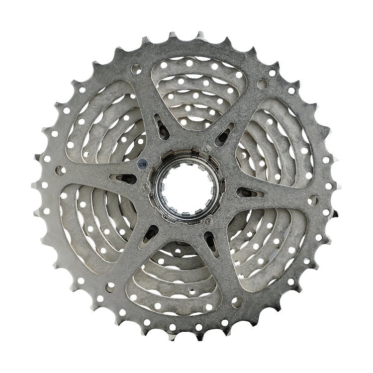 Shimano Alivio CS-HG400 9 Speed Cassette | The Bike Affair