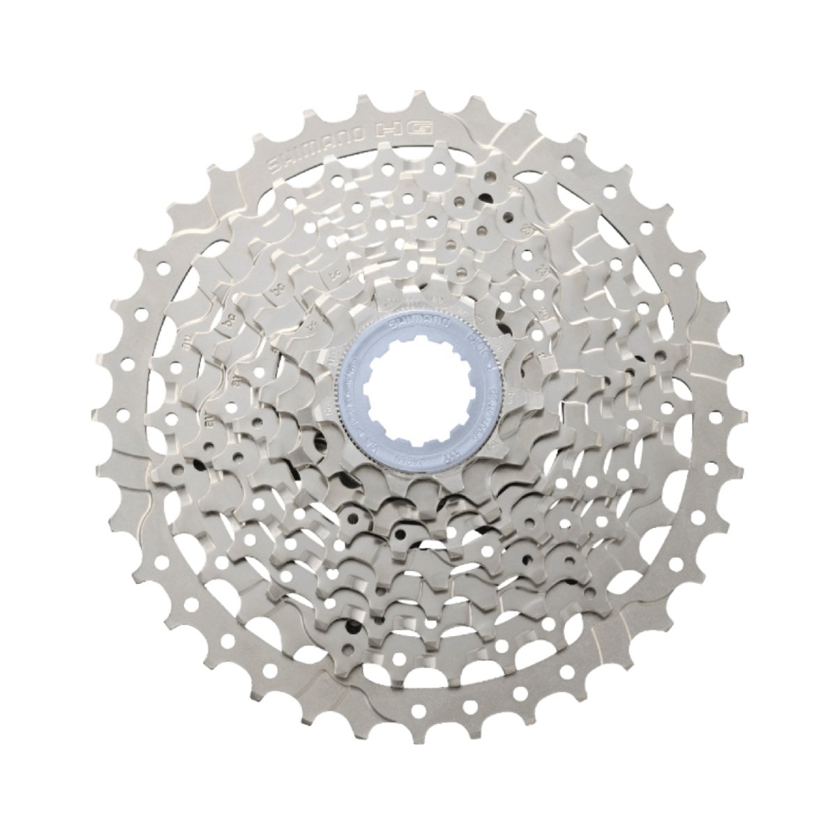 Shimano Alivio CS-HG400 9 Speed Cassette | The Bike Affair