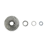 Shimano Alivio CS-HG400 9 Speed Cassette | The Bike Affair