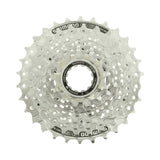 Shimano Alivio CS-HG51 8 Speed Cassette | The Bike Affair