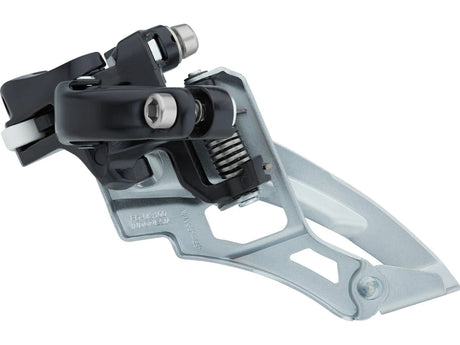 Shimano Alivio FD - M3100 - M Side Swing Clamp Band Mount 3X9 - Speed Front Derailleur | The Bike Affair