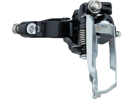 Shimano Alivio FD - M3100 - M Side Swing Clamp Band Mount 3X9 - Speed Front Derailleur | The Bike Affair