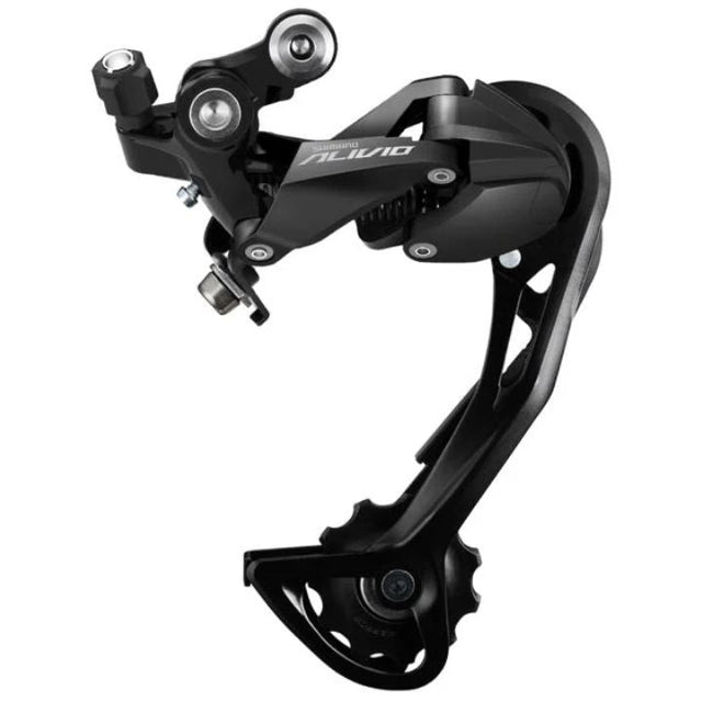 Shimano Alivio RD-M3100-SGS 9-Speed Rear Derailleur | The Bike Affair