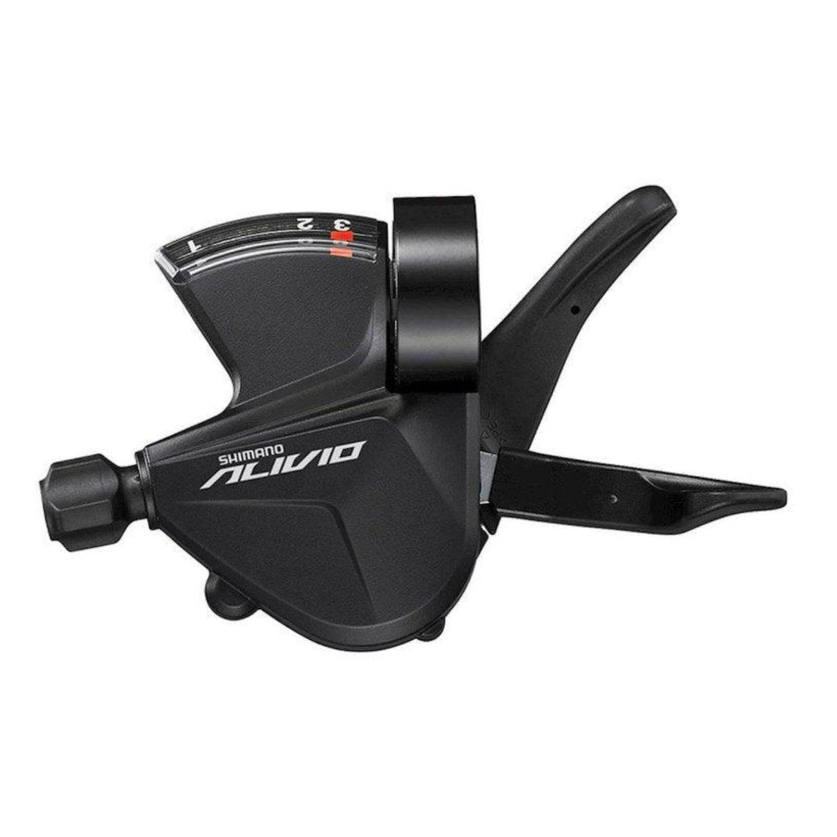 Shimano Alivio SL - M3100 Clamp Band Shift Lever 3X9 - Speed | The Bike Affair