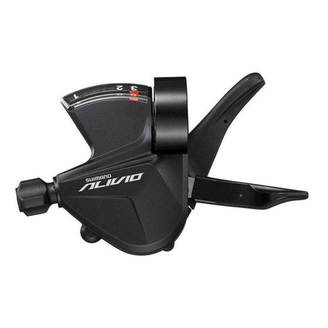 Shimano Alivio SL - M3100 Clamp Band Shift Lever 3X9 - Speed | The Bike Affair