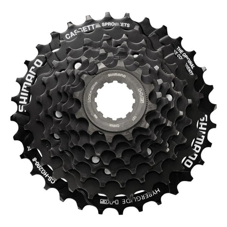 Shimano Altus CS - HG200 9 Speed Cassette | The Bike Affair