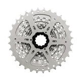 Shimano Altus CS - HG201 - 9 9 - Speed Cassette | The Bike Affair