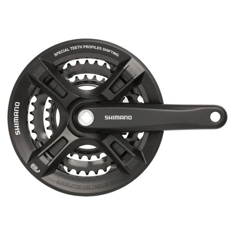 Shimano Altus FC - M311 - L 7/8 speed Front Chainwheel | The Bike Affair