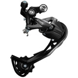 Shimano Altus RD - M2000 SGS 9 Speed Rear Derailleur Direct Attachment | The Bike Affair