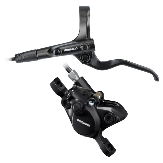 Shimano BL-MT201/BR-MT200 Disc Brake Set | The Bike Affair