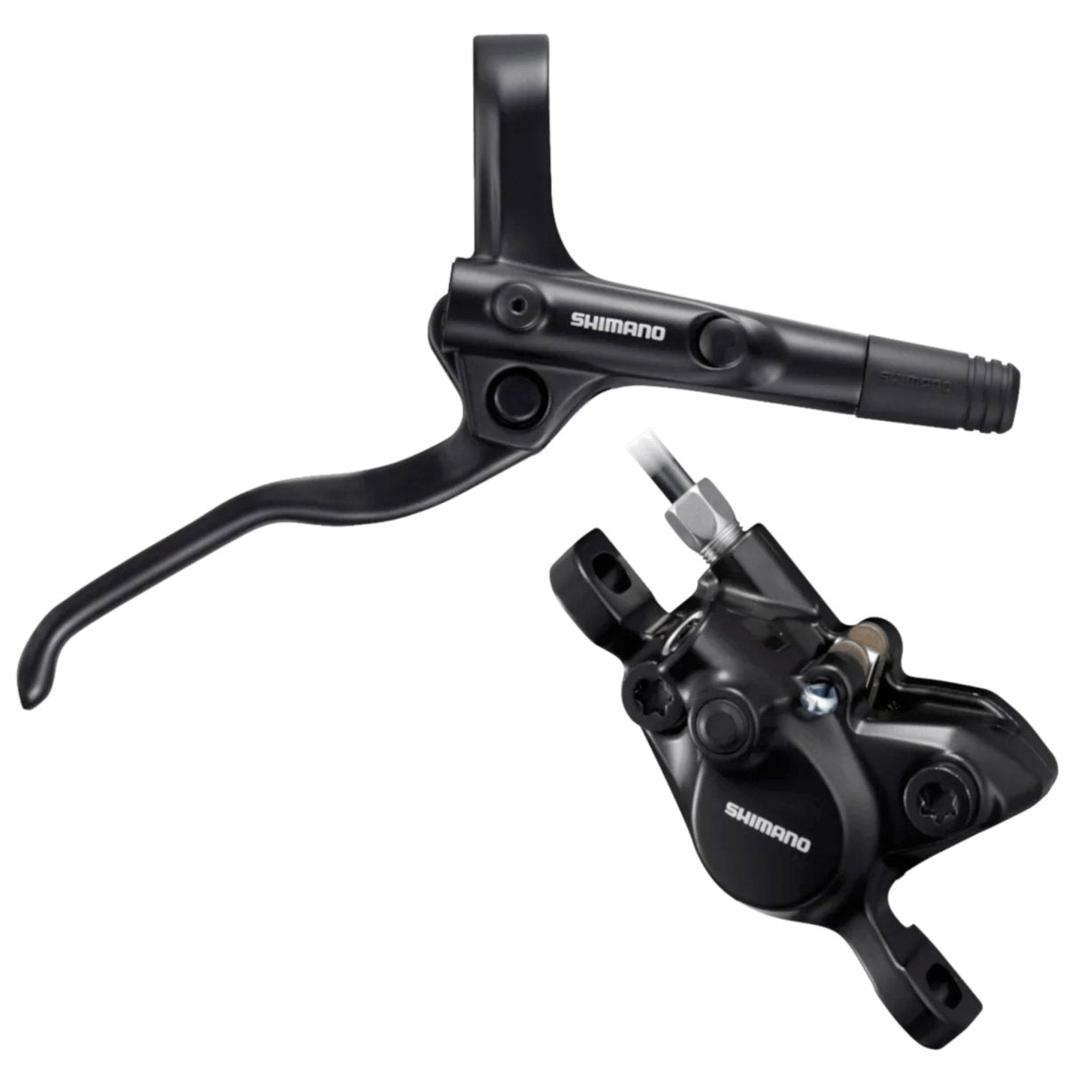 Shimano BL-MT201/BR-MT200 Disc Brake Set | The Bike Affair