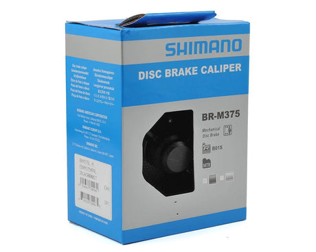 Shimano BR - M375 Post Mount Mechanical Disc Brake Caliper | The Bike Affair