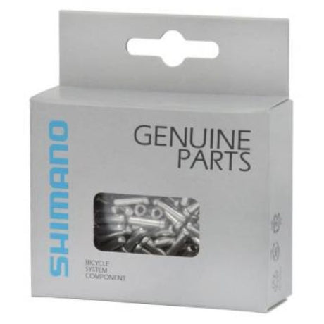 Shimano Brake Cable Inner End Caps (100Pcs) | The Bike Affair