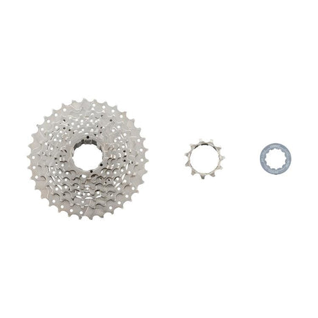 Shimano Claris CS-HG50 8 Speed Cassette | The Bike Affair