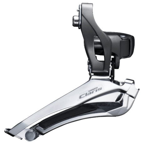 Shimano Claris FD-R2000 2x8-speed Front Derailleur | The Bike Affair