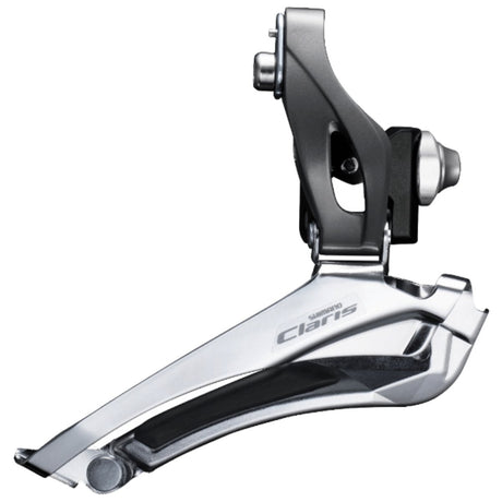 Shimano Claris FD-R2000 2x8-speed Front Derailleur | The Bike Affair