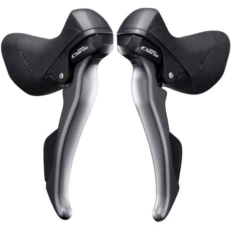 Shimano Claris Shift/Brake Lever ST-R2000 2x8-Speed | The Bike Affair