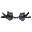 Shimano Claris SL - R2000/R2030 Flat Bar Road Shift Lever Set 3X8 - Speed | The Bike Affair