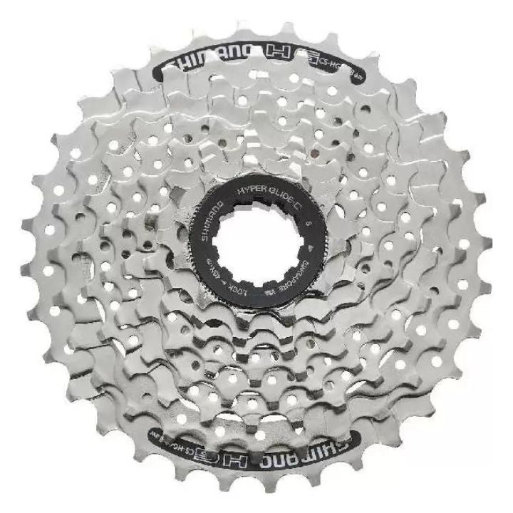 Shimano CS-HG41 8 speed Cassette | The Bike Affair