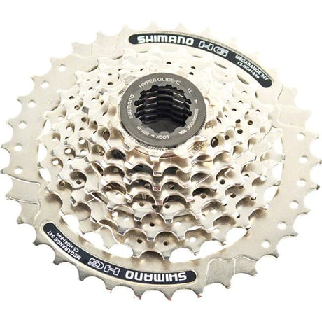 Shimano CS-HG41 8 speed Cassette | The Bike Affair