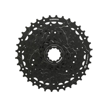 Shimano Cues CS - LG300 - 9 9 Speed Cassette | The Bike Affair