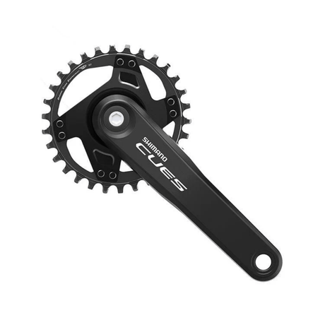 Shimano Cues FC - U4000 - 1 1x9/10/11 - Speed Front Chainwheel | The Bike Affair