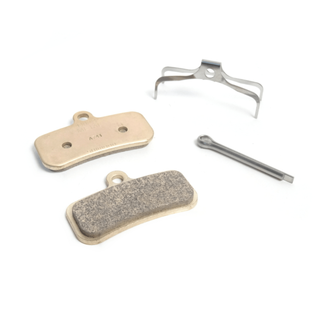 Shimano D02S Metal Disc Brake Pad | The Bike Affair