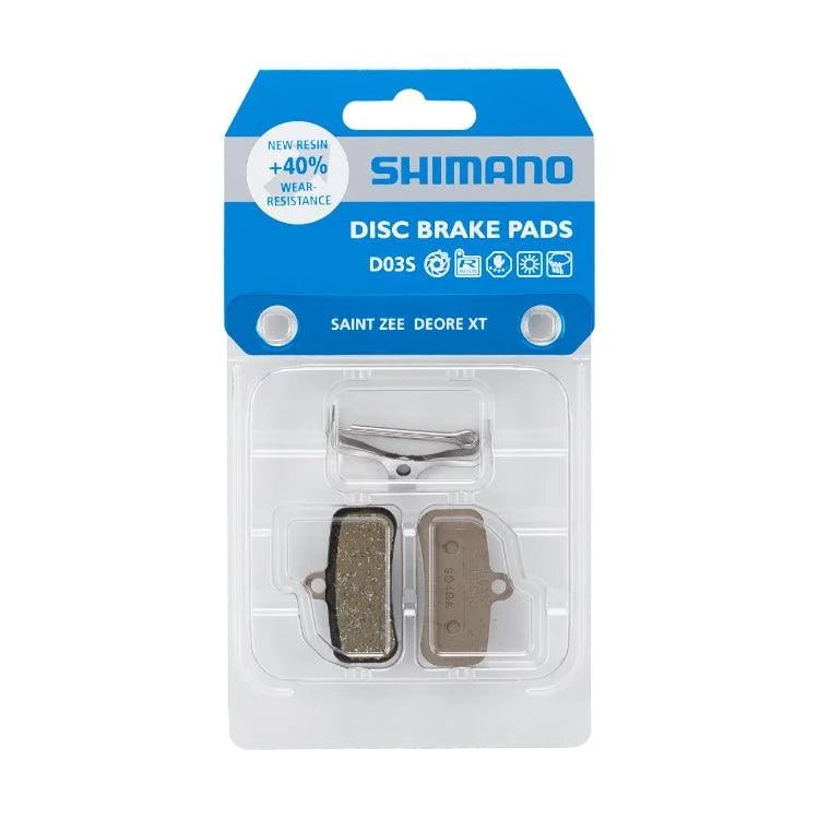 Shimano D03S - RX Resin Disc Brake Pad | The Bike Affair