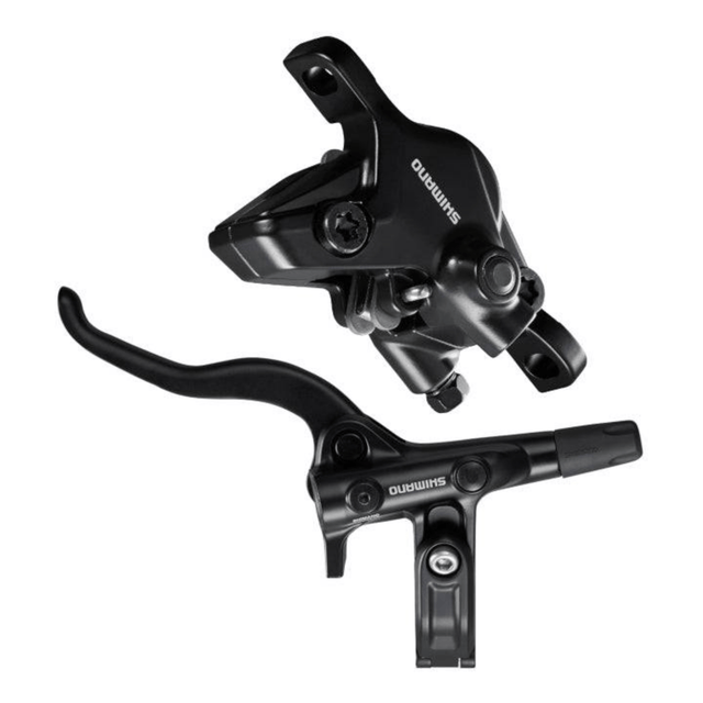 Shimano Deore BL - M4100/BR - MT410 Hydraulic Disc Brake Set | The Bike Affair