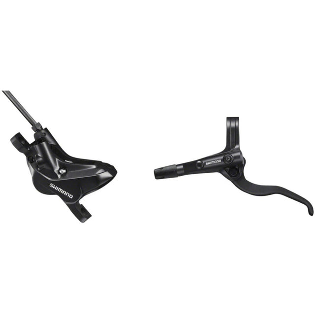 Shimano Deore BL - MT401/BR - MT420 Hydraulic Disc Brake Set | The Bike Affair