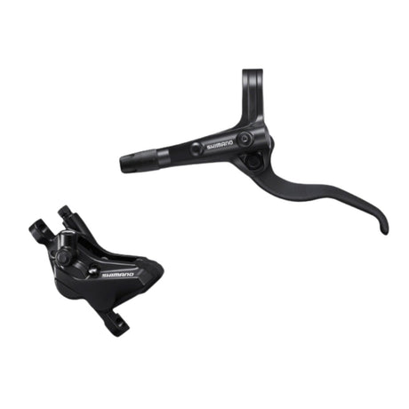 Shimano Deore BL - MT401/BR - MT420 Hydraulic Disc Brake Set | The Bike Affair