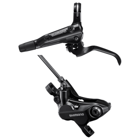 Shimano Deore BL - MT501/BR - MT520 Hydraulic Disc Brake Set | The Bike Affair