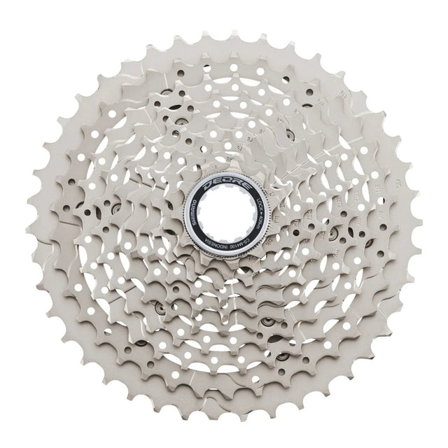 Shimano Deore CS - M4100 10 Speed Cassette | The Bike Affair