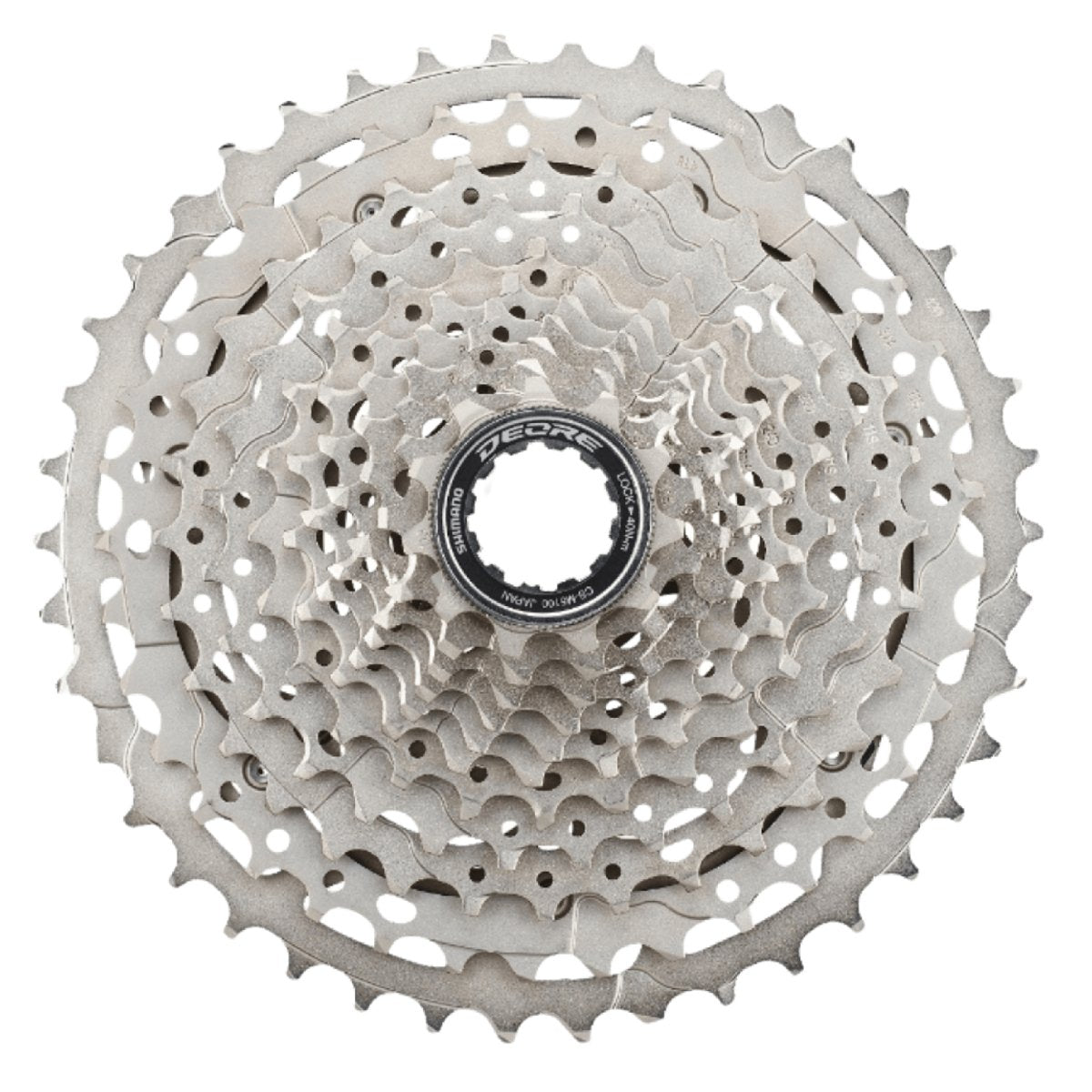 Shimano Deore CS-M5100 11 Speed Cassette | The Bike Affair