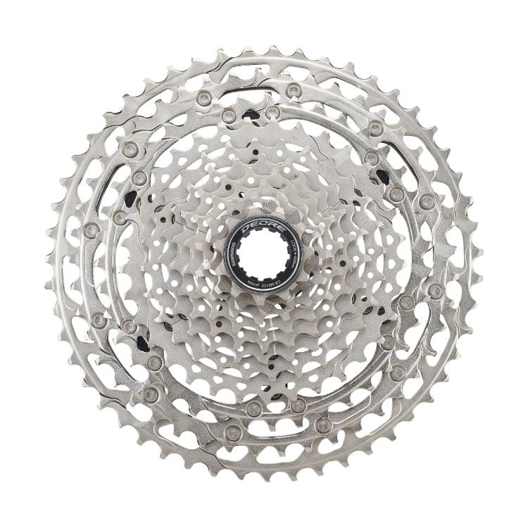 Shimano Deore CS-M5100 11 Speed Cassette | The Bike Affair