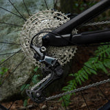 Shimano Deore CS - M6100 - 12 12 - Speed Cassette | The Bike Affair